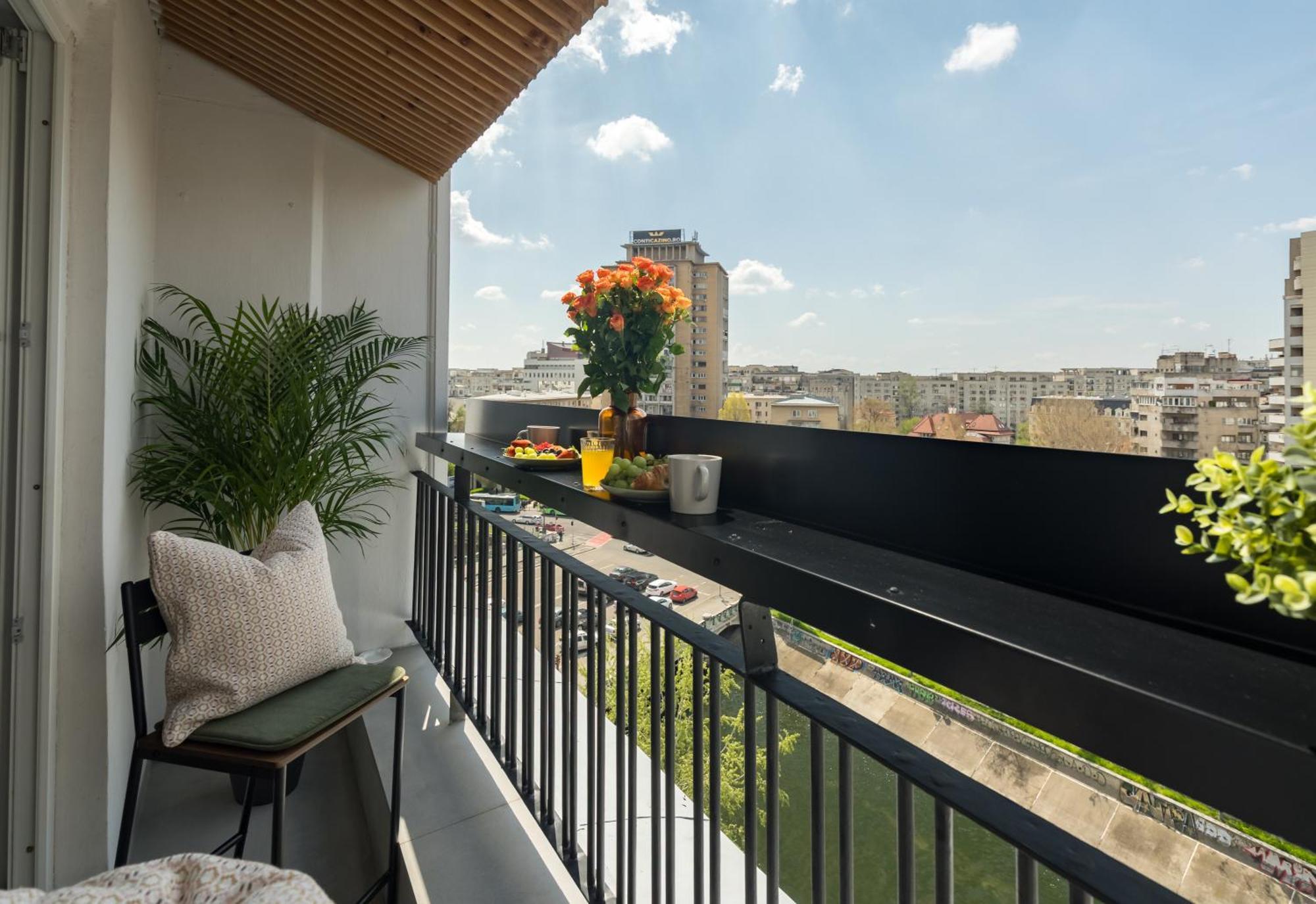 River View Apartament *