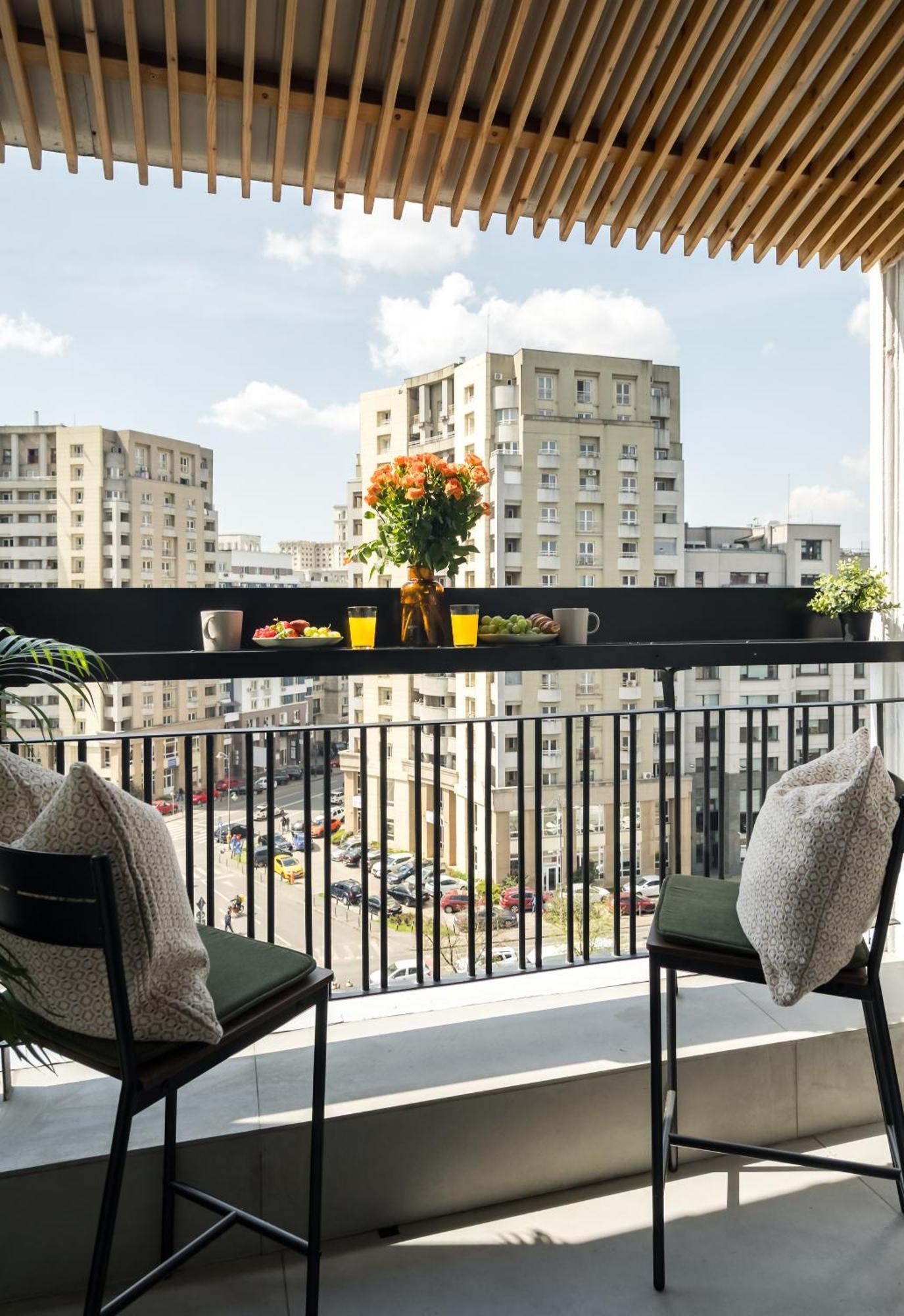 Apartament River View