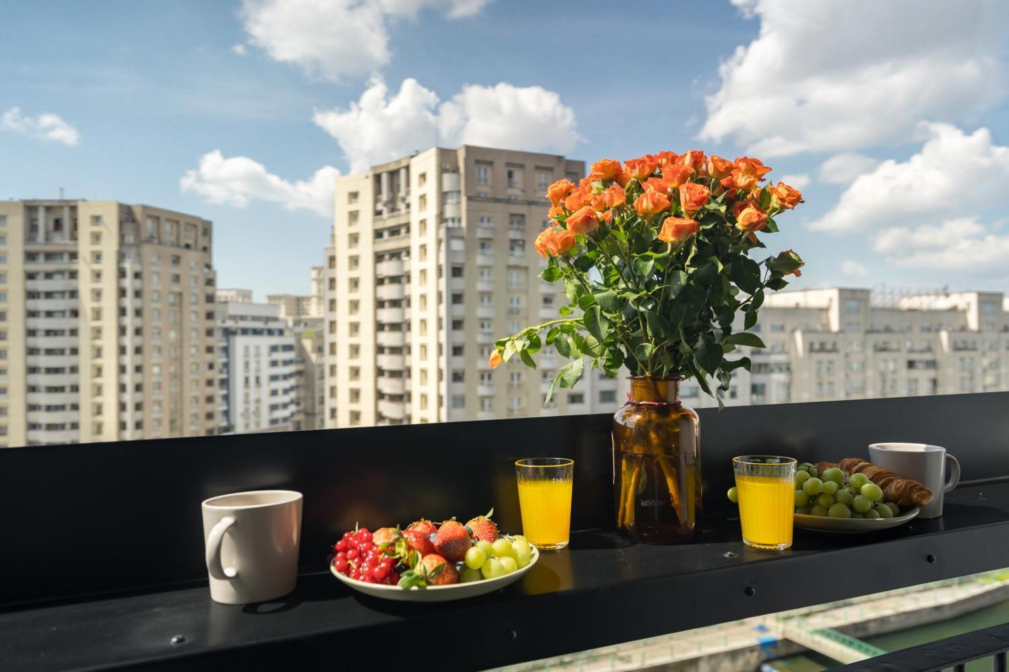 Apartament River View *
