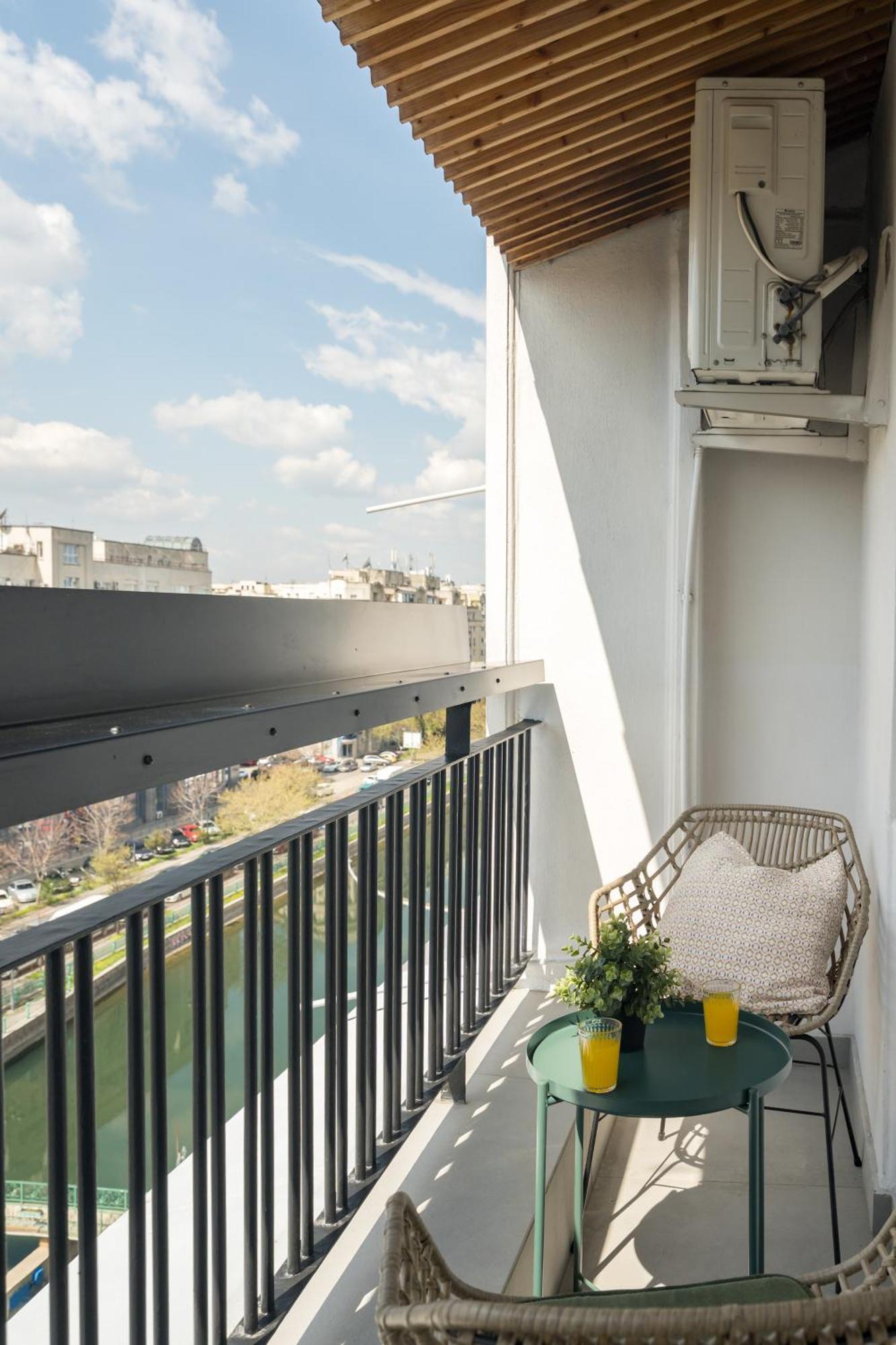 River View Apartament *