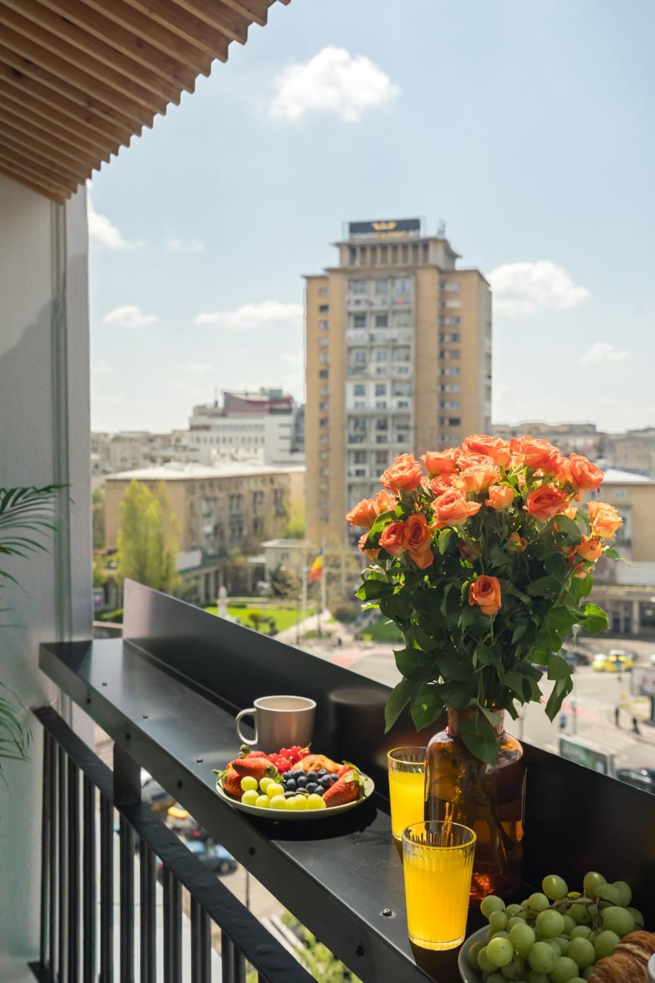 Apartament River View *