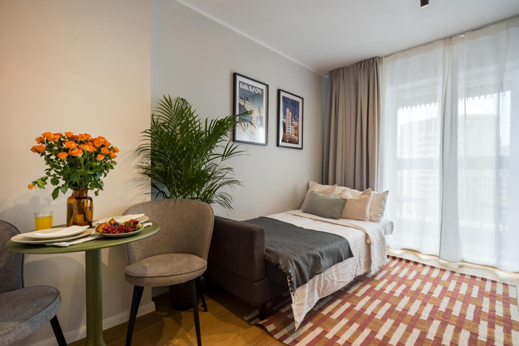 Apartament River View Bucureşti