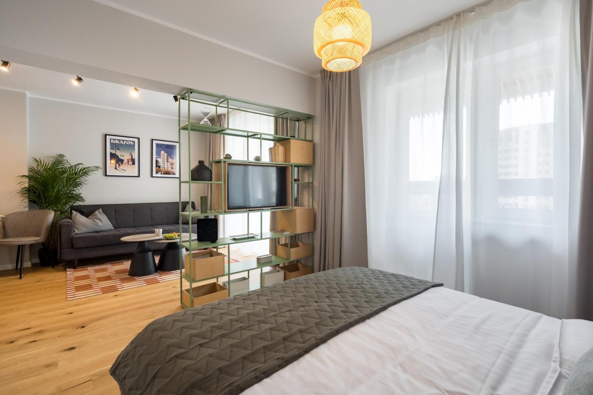 Apartament River View Bucureşti
