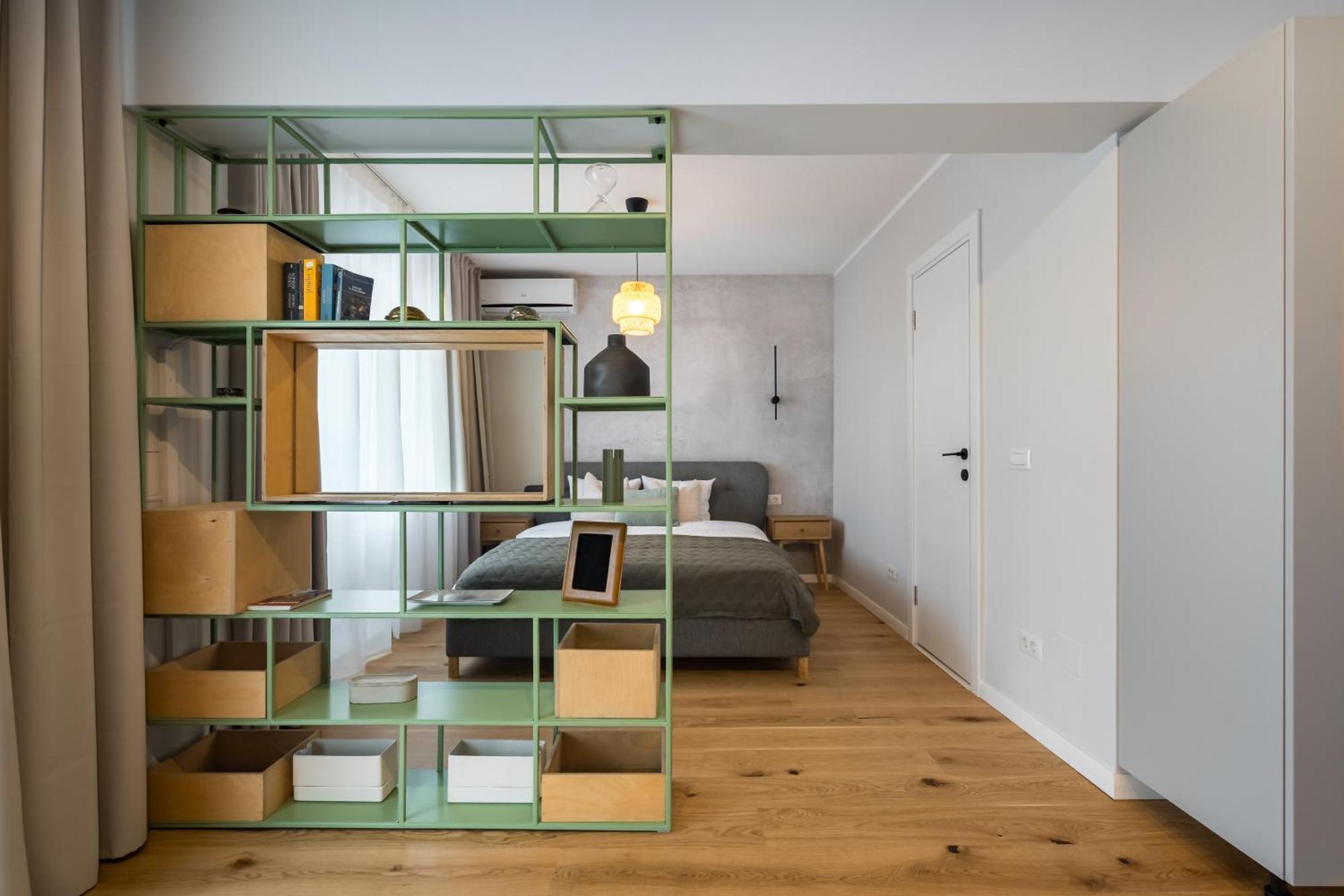 Apartament River View *