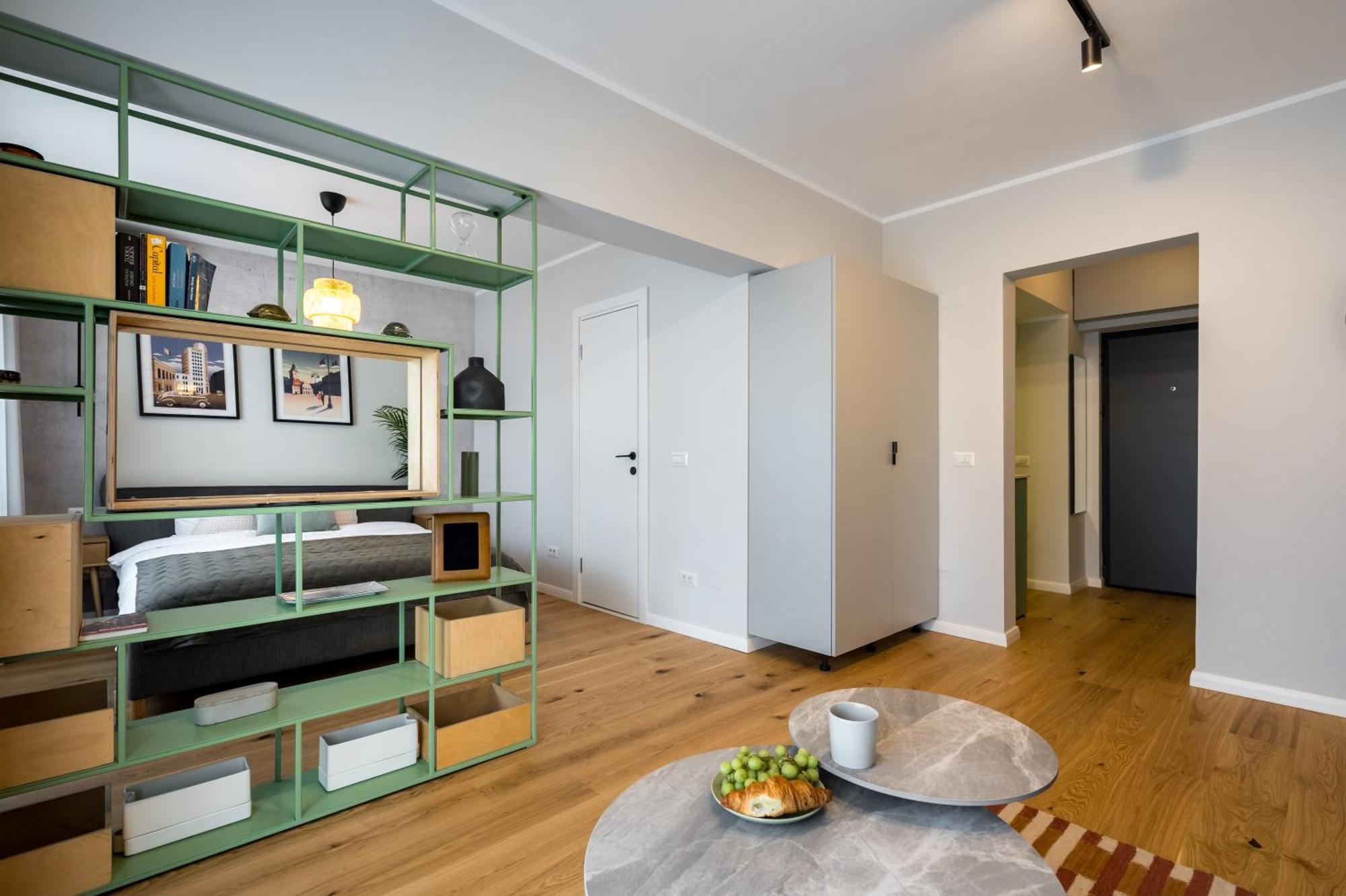 River View Apartament Bucureşti